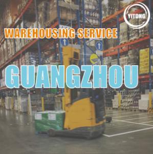 Wholesale EXW FOB International Warehousing Services In Guangzhou 3PL Warehouse Logistics from china suppliers