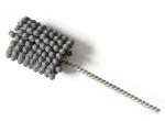 Flexible 160mm Ball Style Cylinder Flexible Honing Brush For Surface Finishing