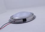 Stainless Steel Beautiful Accent Light Marine Boat LED Dome Light With Switch