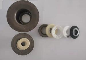 Wholesale Stamping Mining Conveyor Idler Bearing Housing Flange ISO9001 from china suppliers