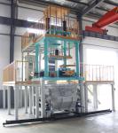 high strength aluminum alloy wheel low pressure die casting machine