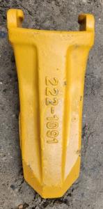 Wholesale OEM TEETH for CAT 222-1091/505-4103/9N4452 from china suppliers