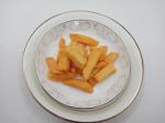 Cheese Turkey Spicy Raw Cut Fries