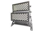 Outdoor Rainproof LED City Color Light / Wall Wash Building Light 120x10W RGBW