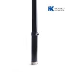 Aluminium 7075 Length Adjustable Short Tube Adapter For 300mm Length Prosthetics