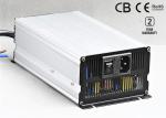 10A Electric Motorcycle 48 Volt Battery Charger PFC 110 - 230Vac Input Max 58.4V