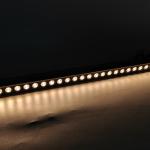 Aluminum Lamp Body 48W LED Wall Washer with Double-Angle Lens for Landscape IP67