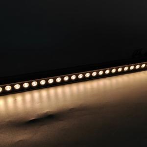 Wholesale Decorative12W LED Linear Lighting Strips Aluminum Lamp for garden decoration park decoration from china suppliers