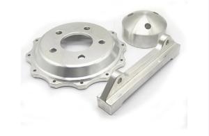 Wholesale CNC Milling Aluminum Rapid Prototype Parts from china suppliers