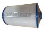 Outdoor Spa Accessories Unicel 6CH-940 MPT 45 Sq . Ft . Top Load Replacement