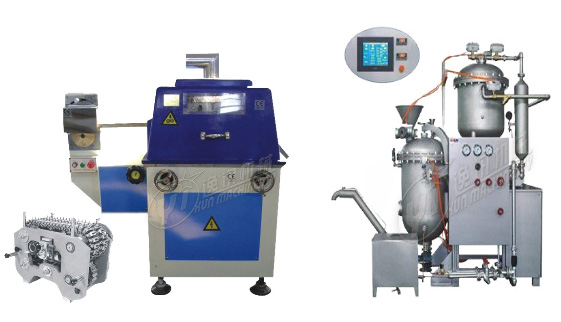 Milk Candy Machine