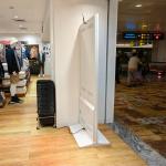 vertical advertising display sign wifi machine floor standing lcd tv 55 inch