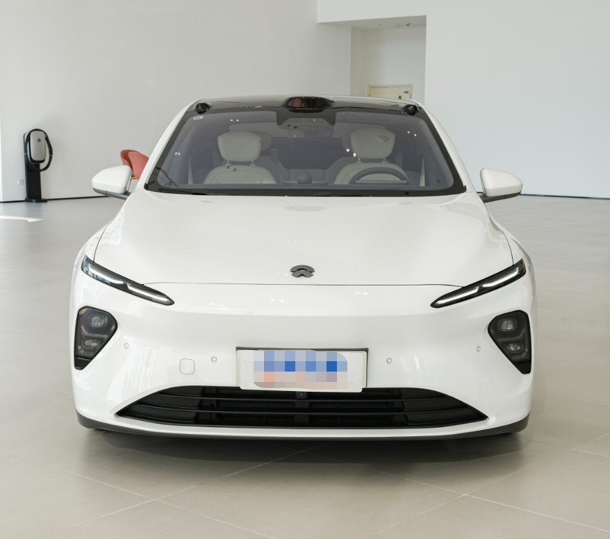 Perfect NIO ET7 2022 Model Pure Electric 700KM 5 Seats Sedan