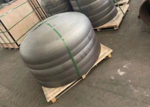 Wholesale Butt Weld Ss306 Sch40 6 Stainless Steel Pipe Caps Cold Pressing from china suppliers