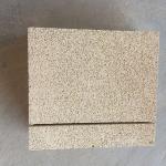 Yellow Color Fire Insulation Bricks , Insulating Refractory Brick Light Weight