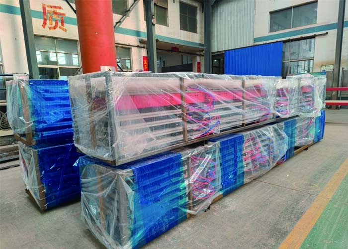 Automatic Stacking Brick Production Machines 15000 - 30000 Bricks/hr