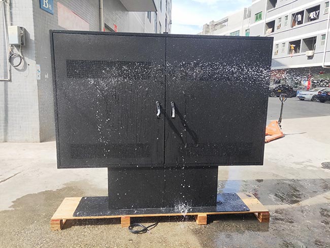 Waterproof 49 Inch 4k Outdoor Double Side 55 Inch 49 Inch Digital Signage And Display