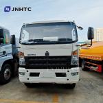 HOWO Light Water Truck Stainless Steel Drinking 4x2 5000 Liter 5Ton Water