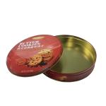 Fancy Christmas Biscuit Tin Box