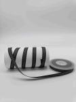 Hi Vis Reflective Webbing Ribbon Iron On Reflective Strips For Clothing Safety