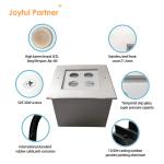 12V DC Floor Step LED Outdoor Underground Light IP67 Buried 3W 4W 8W