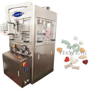 Wholesale Pharmaceutical High Speed Rotary Tablet Press With Standard European D Tooling from china suppliers