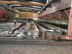 Building Material Welded Steel Tube ERW Welding 0.4 - 30mm Thickness