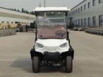 4 Seater Golf Carts 48v 36v Electric Customizable Manufacture Street Legal Car