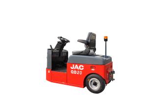 Wholesale Pneumatic Airplane Electric Baggage Tractor 60 Ton from china suppliers