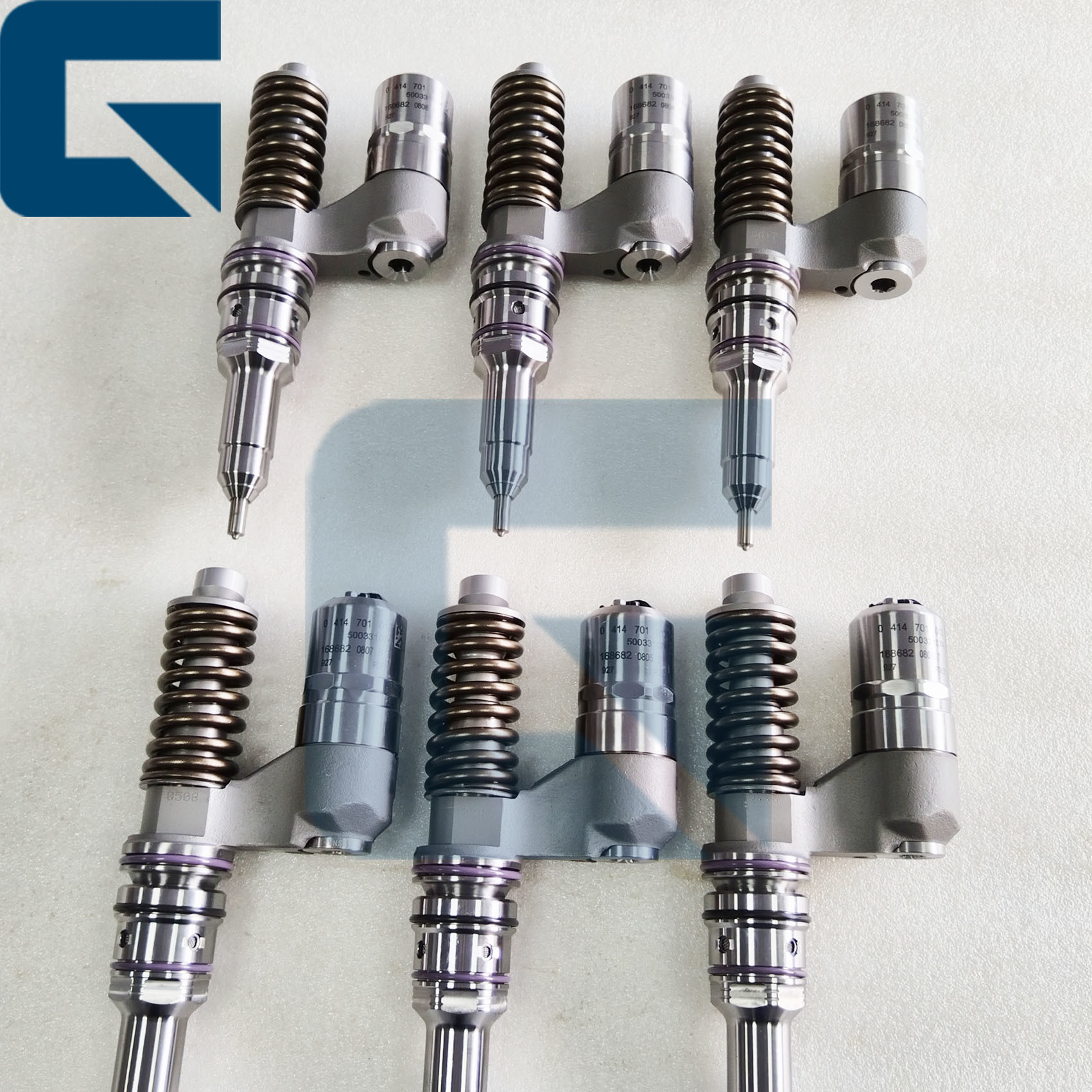 500331074 0414701013 AT410T44 Engine Fuel Injector