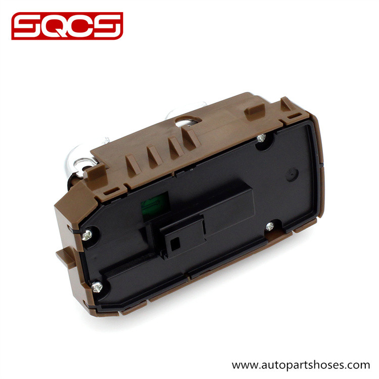 Oem Automotive Door Latches A2229051505 2229051505 Car Passenger Rear Power Window Switch For W213 W222 X222 S Class