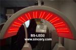 Four Color LED Light Therapy Professional Equipment For Spider Veins / Red Spots