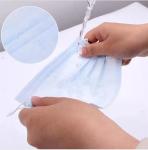 25G Disposable Face Mask Water Soluble No Odor For Filtering Dust