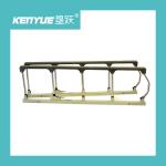 Five Profile Safety Collapsible Nylon Armrest Hospital Bed Accessories