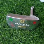golf putter , stainless putter golf, mallet golf putter, golf head , golf putter