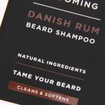 Personalized Paper Sticker Labels Bottle Labels For Men'S Cosmetic / Skincare