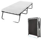 Health Protection Modern Furniture Bed Single Metal Bed Frame with Foldable