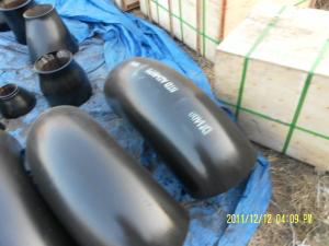 Wholesale 45 degree ASTM WPB A234 carbon steel elbow from china suppliers
