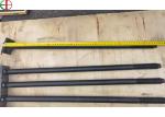 Car Industry Grade 10.9 Black Finish Bolts Square Head Liner Bolt