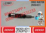 Common Rail Diesel Fuel Injector 295050-0511 295050-1350 295050-1240 For V-OLVO