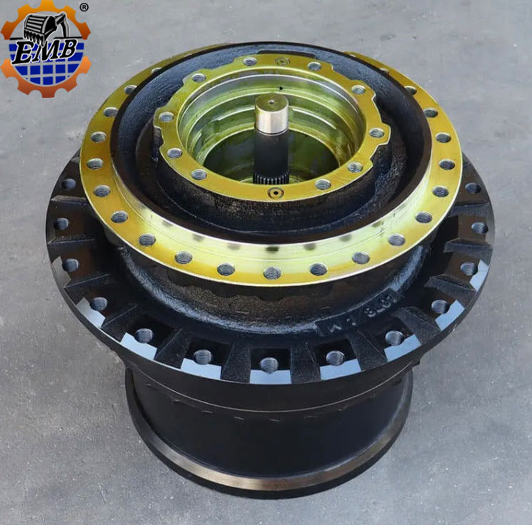 HMGF68GA YB00004499 Final Drive ZX350-5A ZX350H-5 Hitachi Travel Device
