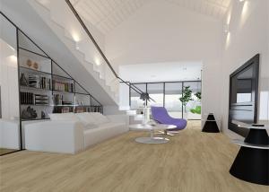 Wholesale 2mm Lvt Kitchen Flooring Self Adhesive Vinyl Flooring 6x36 Inch Wear Resistant from china suppliers