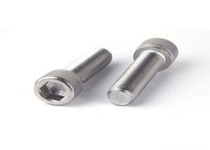 Wholesale Carbon Steel / Stainless Steel Hexagon Socket Button Head Screw For Construction Industry from china suppliers
