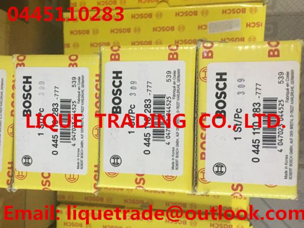Genuine and New Common rail injector 0445110283 0445110185 for Hyundai 33800