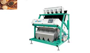 Wholesale 256 Channels Sesame Color Sorter Machine High Resolution Long Lifespan from china suppliers