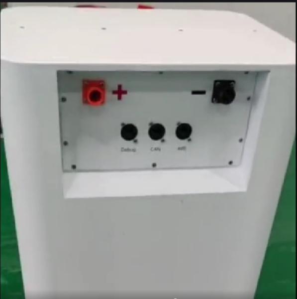 48V 300Ah 400Ah 500Ah Lithium Ion Battery Easy To install For Solar Energy