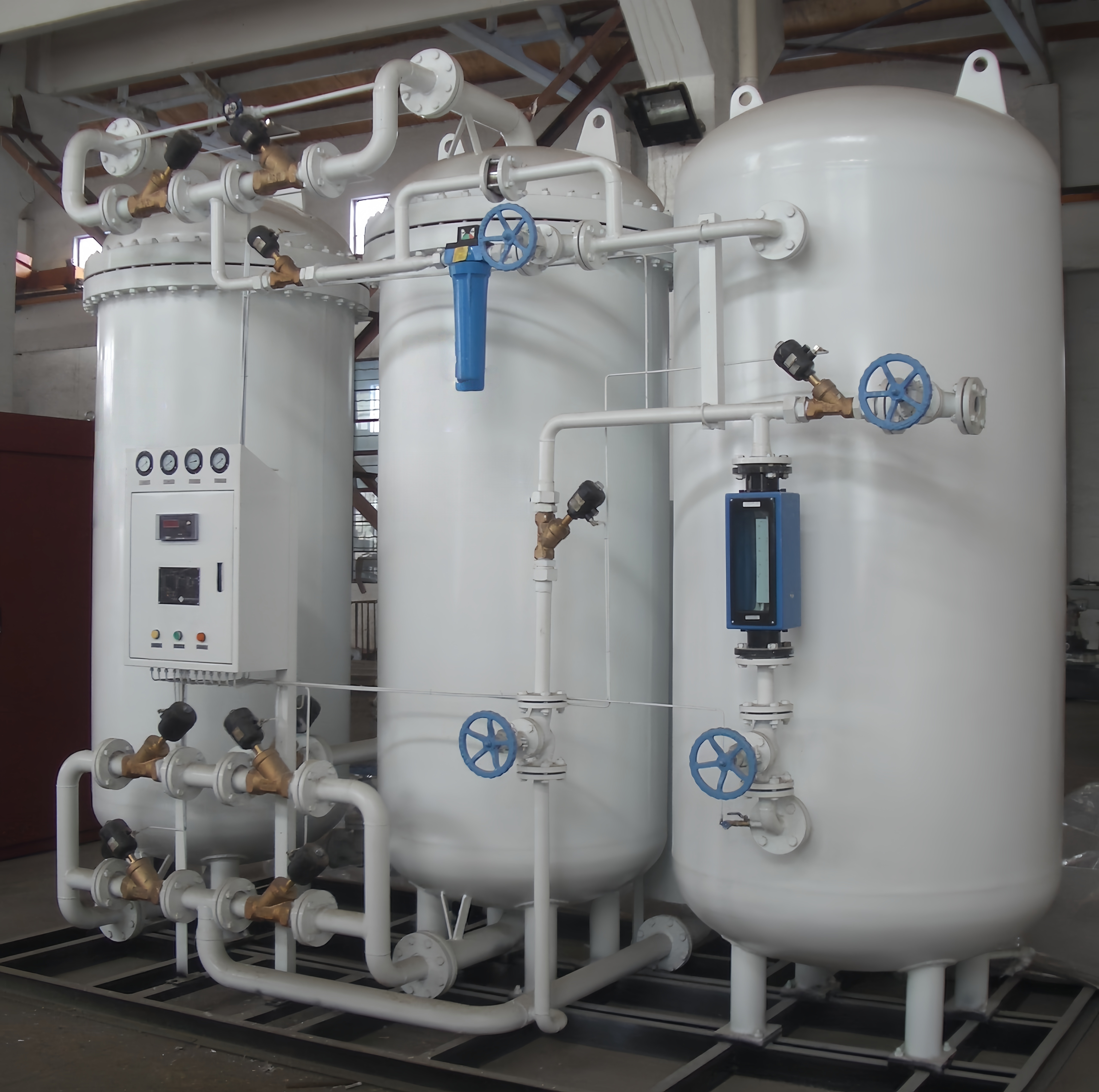 Energy Saving PSA Nitrogen Generator 5-5000 Nm3/H for Food