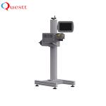 Laser Marker 20W 30W Production line Flying Small Integrated Fiber Laser Printer