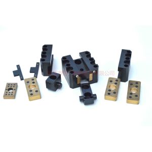 Wholesale Precision Mould Parts Side Core and Slide Core Unit for Custom Size Injection Mold Components with Quick Delivery from china suppliers