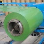 CGCH Prepainted Galvalume Steel Coil Roofing Sheet PPGL Steel Coil aluminum zinc